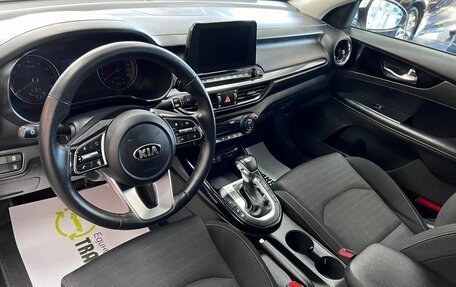 KIA Cerato IV, 2019 год, 1 645 000 рублей, 9 фотография
