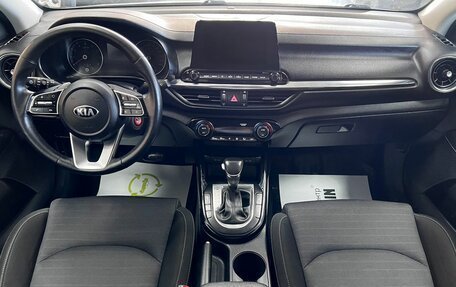 KIA Cerato IV, 2019 год, 1 645 000 рублей, 11 фотография