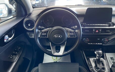 KIA Cerato IV, 2019 год, 1 645 000 рублей, 12 фотография