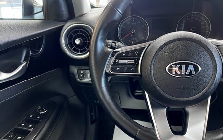 KIA Cerato IV, 2019 год, 1 645 000 рублей, 17 фотография