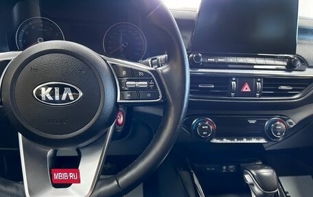 KIA Cerato IV, 2019 год, 1 645 000 рублей, 18 фотография