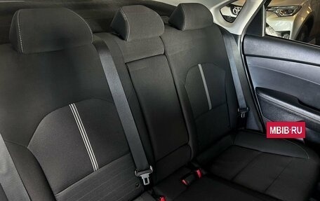 KIA Cerato IV, 2019 год, 1 645 000 рублей, 13 фотография