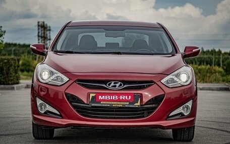 Hyundai i40 I рестайлинг, 2013 год, 1 123 000 рублей, 3 фотография
