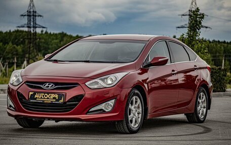Hyundai i40 I рестайлинг, 2013 год, 1 123 000 рублей, 4 фотография