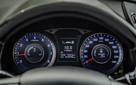 Hyundai i40 I рестайлинг, 2013 год, 1 123 000 рублей, 15 фотография