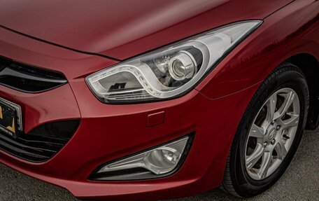 Hyundai i40 I рестайлинг, 2013 год, 1 123 000 рублей, 5 фотография