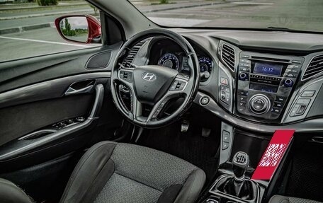 Hyundai i40 I рестайлинг, 2013 год, 1 123 000 рублей, 19 фотография