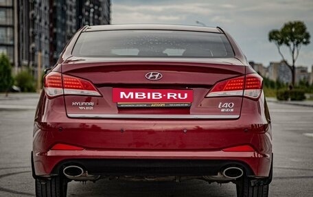 Hyundai i40 I рестайлинг, 2013 год, 1 123 000 рублей, 9 фотография
