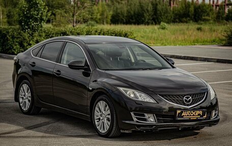 Mazda 6, 2008 год, 750 000 рублей, 2 фотография