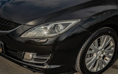 Mazda 6, 2008 год, 750 000 рублей, 5 фотография