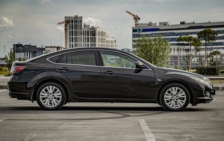 Mazda 6, 2008 год, 750 000 рублей, 11 фотография
