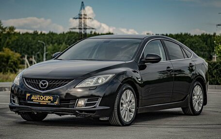 Mazda 6, 2008 год, 750 000 рублей, 4 фотография