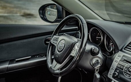 Mazda 6, 2008 год, 750 000 рублей, 20 фотография