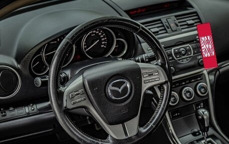 Mazda 6, 2008 год, 750 000 рублей, 13 фотография