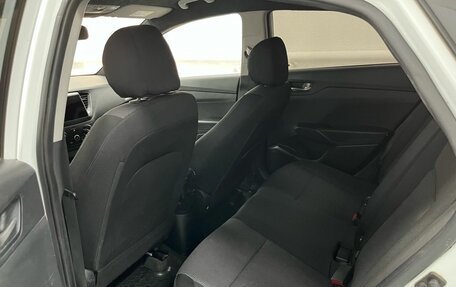 Hyundai Solaris II рестайлинг, 2018 год, 1 090 000 рублей, 16 фотография