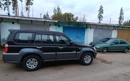 Hyundai Terracan I, 2003 год, 600 000 рублей, 4 фотография