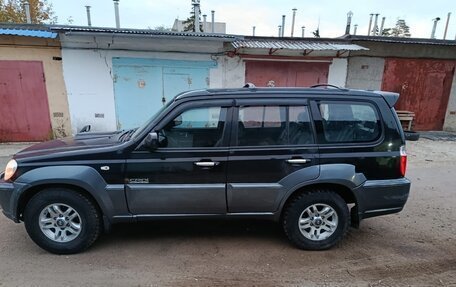 Hyundai Terracan I, 2003 год, 600 000 рублей, 5 фотография