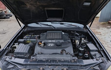 Hyundai Terracan I, 2003 год, 600 000 рублей, 8 фотография