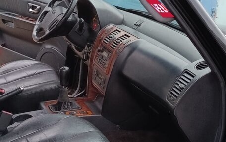 Hyundai Terracan I, 2003 год, 600 000 рублей, 11 фотография
