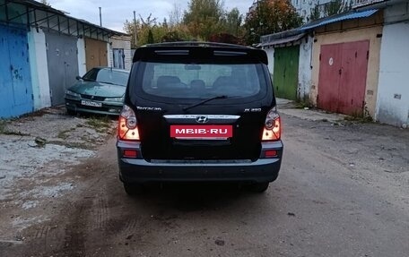 Hyundai Terracan I, 2003 год, 600 000 рублей, 6 фотография
