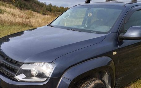 Volkswagen Amarok I рестайлинг, 2010 год, 1 300 000 рублей, 2 фотография