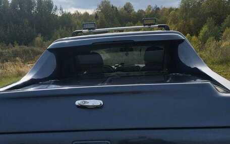 Volkswagen Amarok I рестайлинг, 2010 год, 1 300 000 рублей, 3 фотография