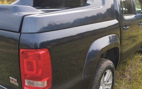 Volkswagen Amarok I рестайлинг, 2010 год, 1 300 000 рублей, 6 фотография