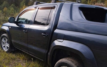 Volkswagen Amarok I рестайлинг, 2010 год, 1 300 000 рублей, 5 фотография