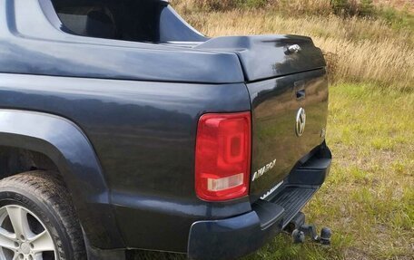 Volkswagen Amarok I рестайлинг, 2010 год, 1 300 000 рублей, 8 фотография
