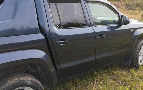 Volkswagen Amarok I рестайлинг, 2010 год, 1 300 000 рублей, 7 фотография