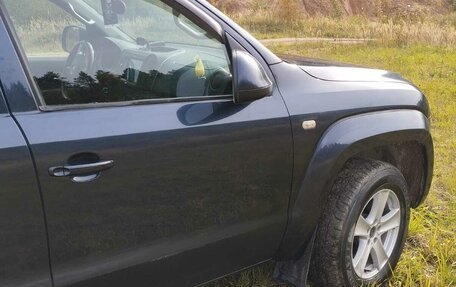 Volkswagen Amarok I рестайлинг, 2010 год, 1 300 000 рублей, 9 фотография