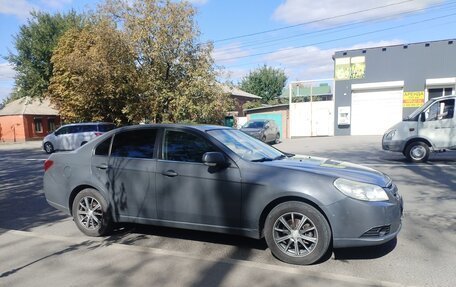 Chevrolet Epica, 2011 год, 570 000 рублей, 8 фотография