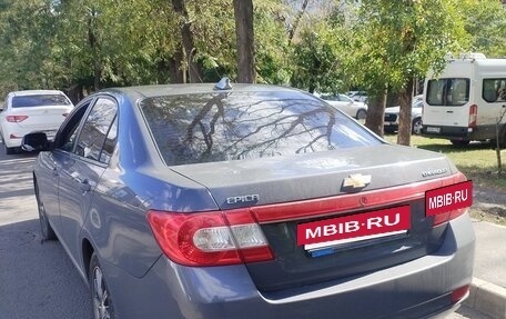 Chevrolet Epica, 2011 год, 570 000 рублей, 6 фотография