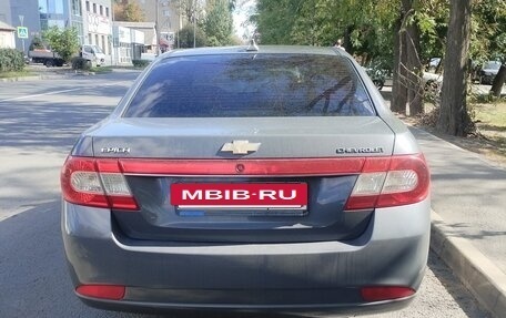 Chevrolet Epica, 2011 год, 570 000 рублей, 9 фотография