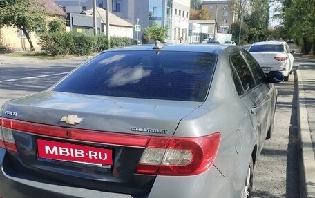 Chevrolet Epica, 2011 год, 570 000 рублей, 5 фотография