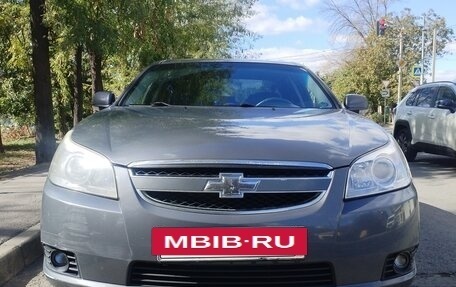 Chevrolet Epica, 2011 год, 570 000 рублей, 7 фотография