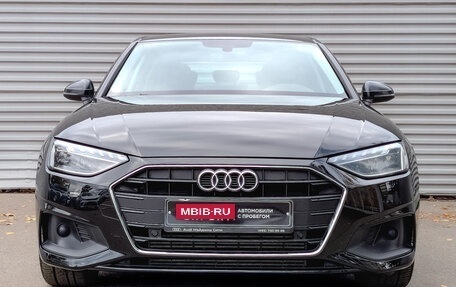 Audi A4, 2020 год, 2 975 000 рублей, 2 фотография
