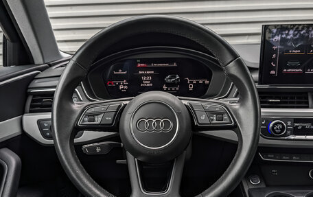 Audi A4, 2020 год, 2 975 000 рублей, 22 фотография