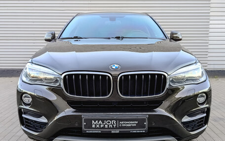 BMW X6, 2016 год, 3 180 000 рублей, 2 фотография