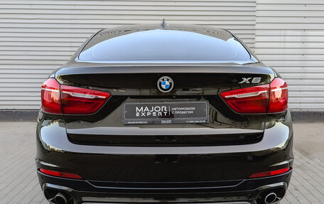 BMW X6, 2016 год, 3 180 000 рублей, 6 фотография