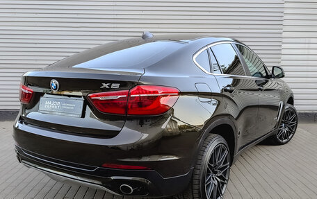 BMW X6, 2016 год, 3 180 000 рублей, 5 фотография