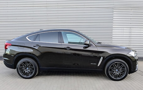BMW X6, 2016 год, 3 180 000 рублей, 4 фотография