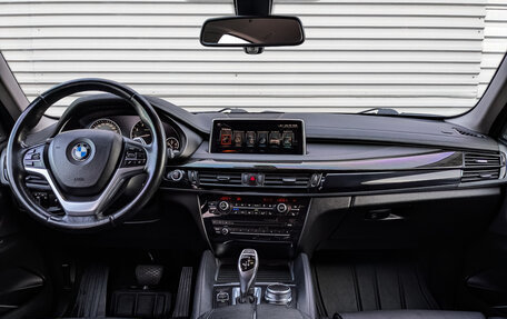 BMW X6, 2016 год, 3 180 000 рублей, 14 фотография
