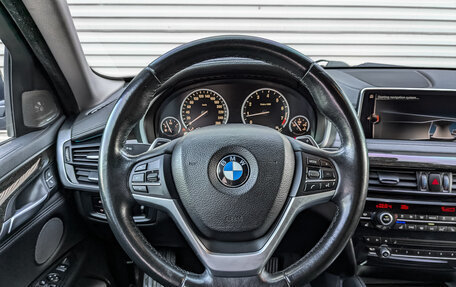 BMW X6, 2016 год, 3 180 000 рублей, 22 фотография