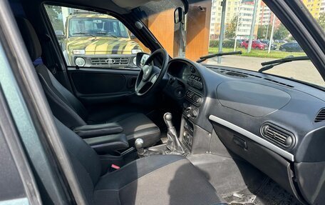 Chevrolet Niva I рестайлинг, 2012 год, 319 000 рублей, 5 фотография