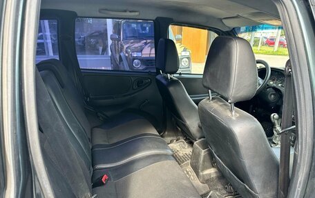 Chevrolet Niva I рестайлинг, 2012 год, 319 000 рублей, 6 фотография