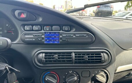 Chevrolet Niva I рестайлинг, 2012 год, 319 000 рублей, 8 фотография