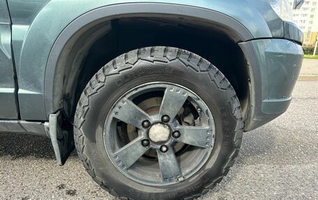 Chevrolet Niva I рестайлинг, 2012 год, 319 000 рублей, 11 фотография