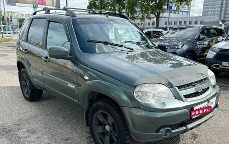 Chevrolet Niva I рестайлинг, 2012 год, 319 000 рублей, 2 фотография