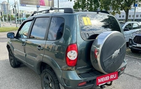 Chevrolet Niva I рестайлинг, 2012 год, 319 000 рублей, 4 фотография